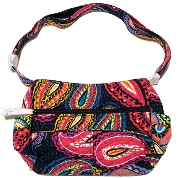 Vera Bradley On The Go Crossbody Bag NWT! - Picture 5 of 6
